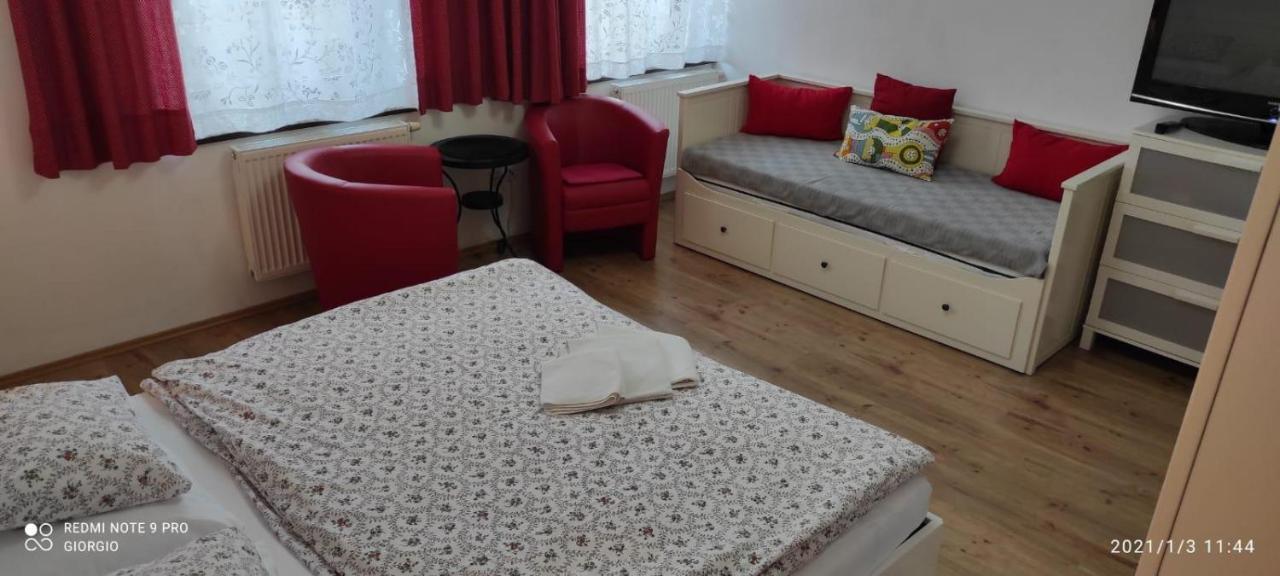 Ubytovanie City Izba Trencianske Teplice Luaran gambar