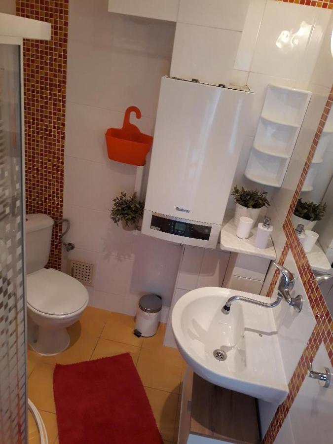 Ubytovanie City Izba Trencianske Teplice Luaran gambar