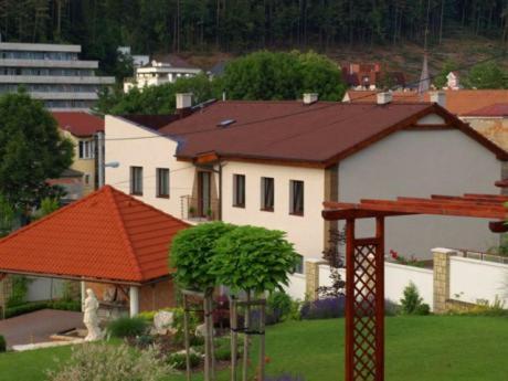 Ubytovanie City Izba Trencianske Teplice Luaran gambar